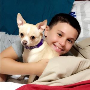 Meet your Posher, Crystal